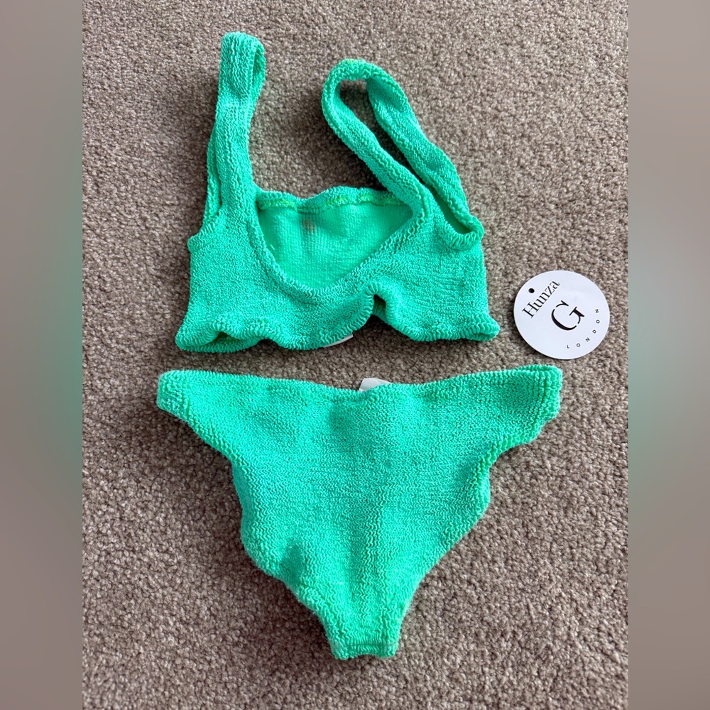 Green Bikini - image 2